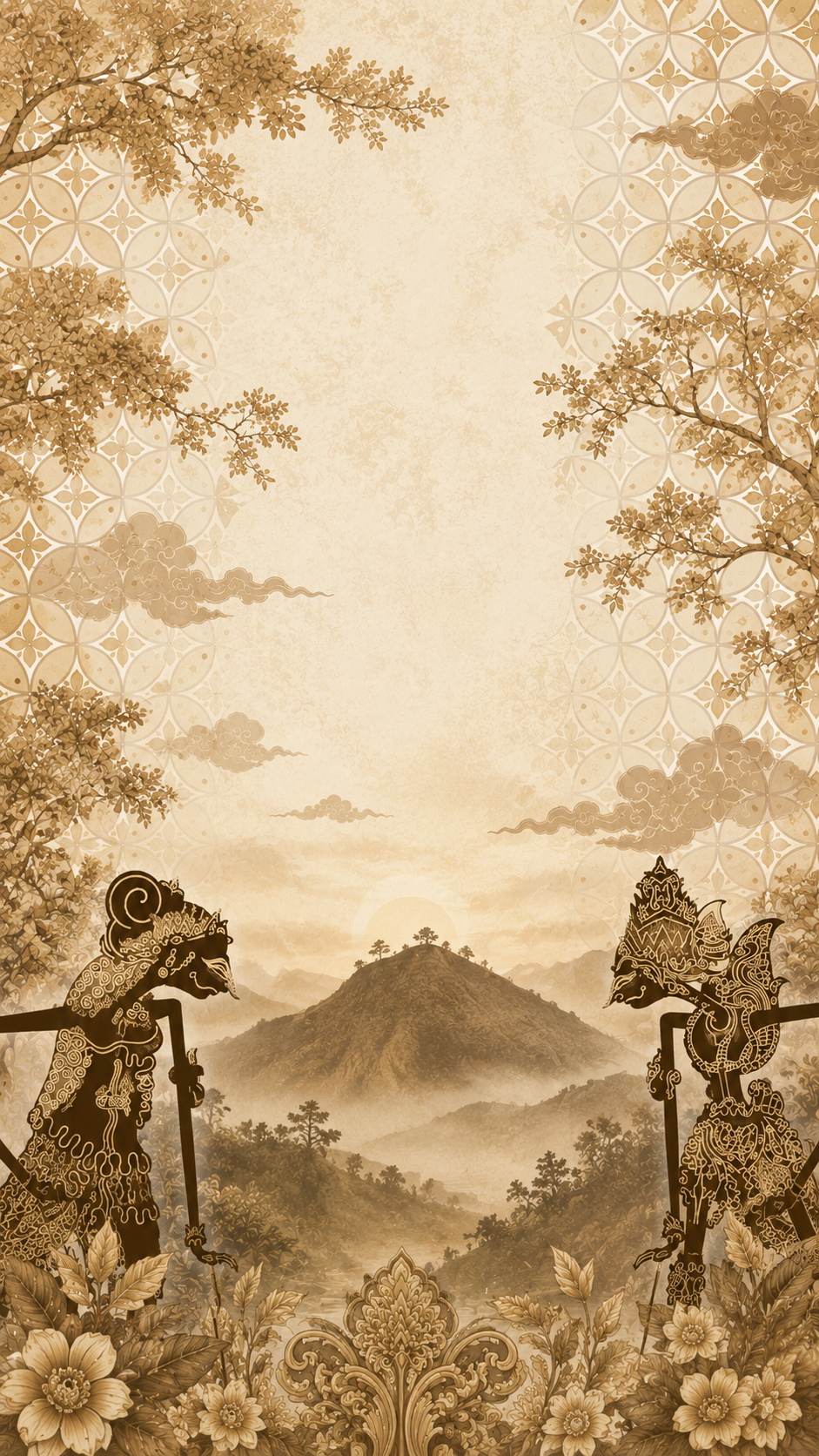 Wedding background